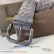 Perfect Replica Bottega Veneta Gray Belt Tarnish Buckle Cow Leather (7)_th.jpg